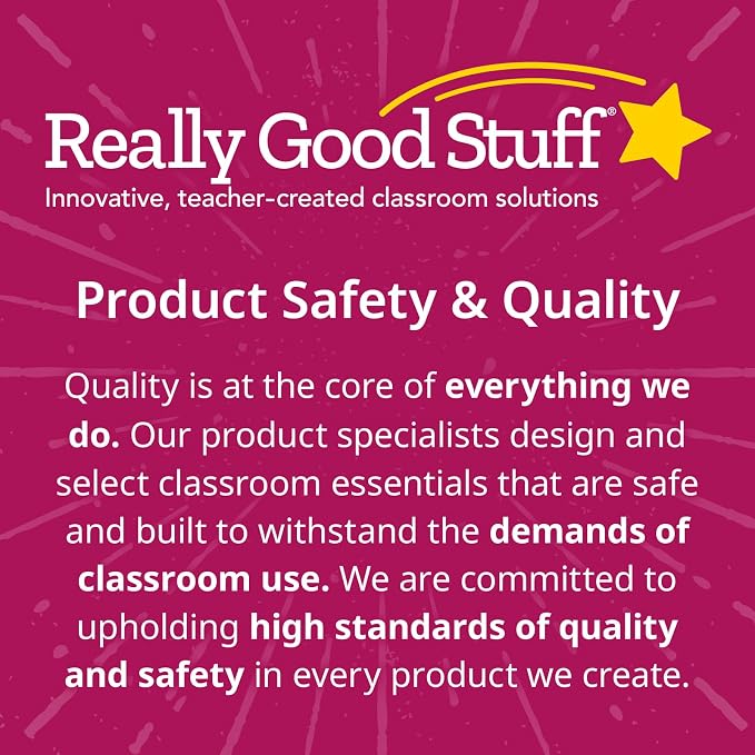 Really Good Stuff Math Mats Dice Games - 12 Mats