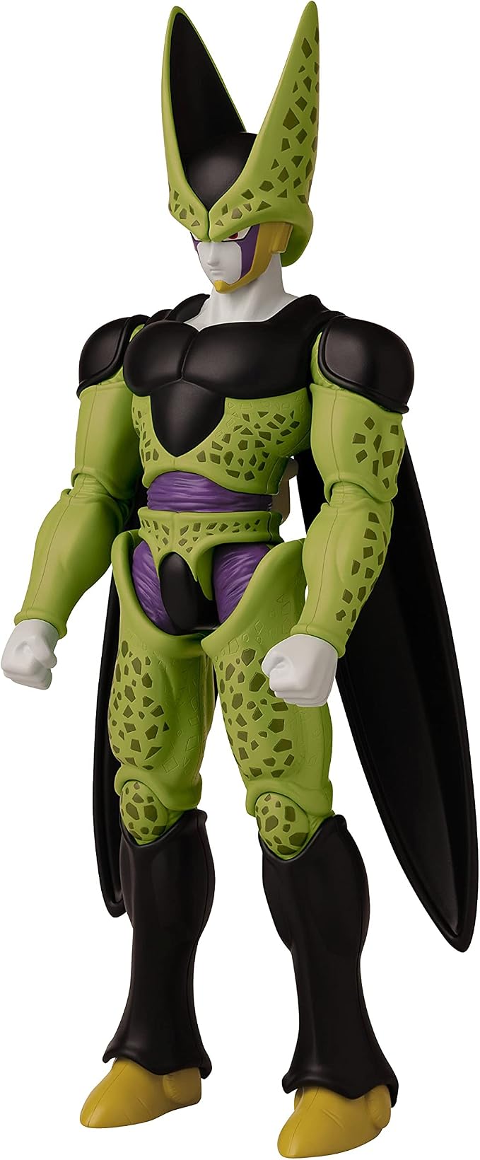 Bandai Namco - Dragon Ball Super - Cell Final Form, Limit Breaker 12" Action Figure