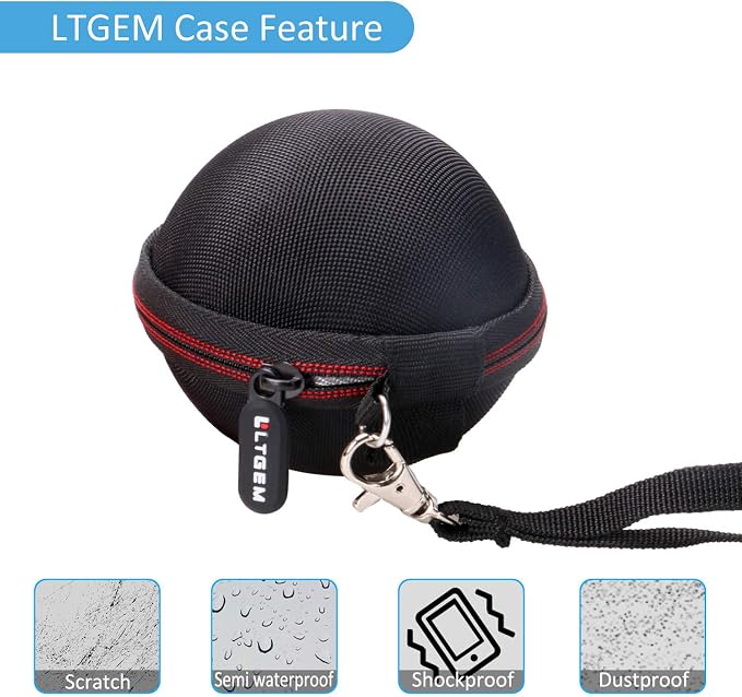 LTGEM Case Compatible with Sphero Mini Coding Robot Ball, Case Only