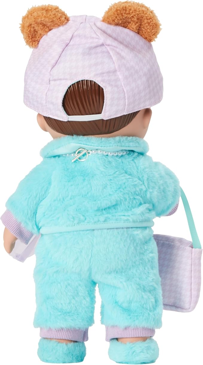 Madame Alexander 12-inch Poshy Baby™ Fashion Doll, Dinna Dazzle