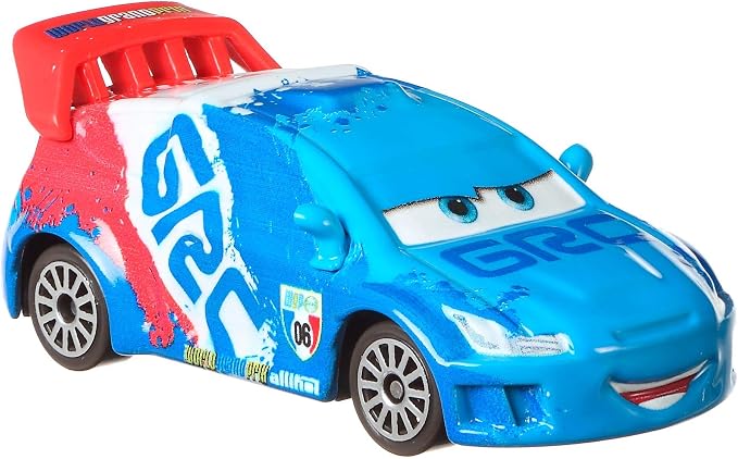 Disney Cars Toys Raoul ÇaRoule