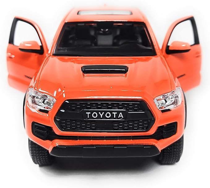 Maisto 1:27 Scale Special Edition 2023 Toyota Tacoma TRD Pro Diecast Vehicle