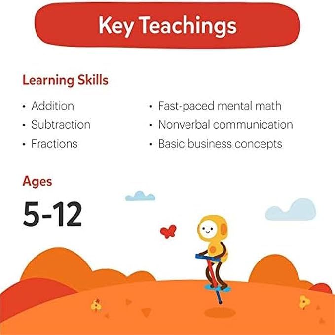 Osmo Pizza Co. – Interactive Math & Communication Skills Game for Kids Ages 5–12, Base NOT Included
