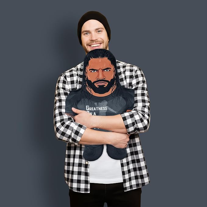 Bleacher Creatures WWE Roman Reigns 24" Bleacher Buddy - Soft Plush Toy