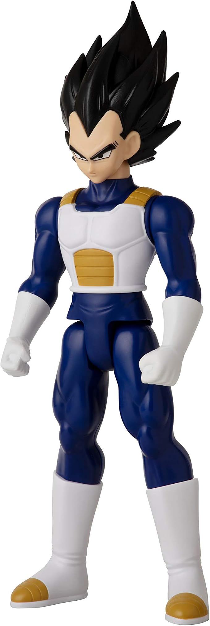Bandai Namco - Dragon Ball Super - Vegeta, Limit Breaker 12" Action Figure