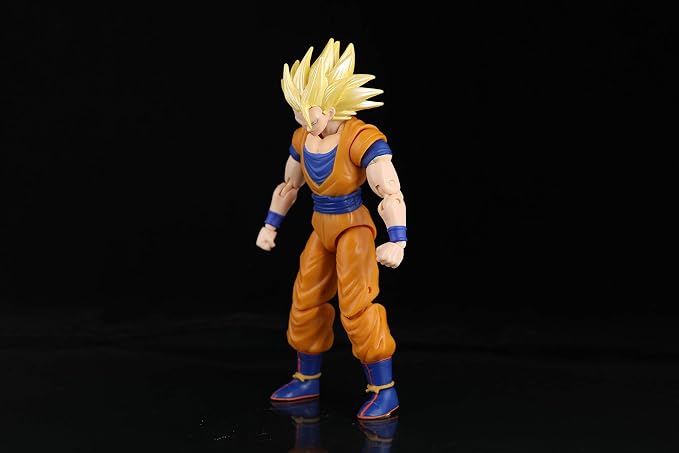 Bandai America - Dragon Ball Super Dragon Stars Super Saiyan 3 Goku