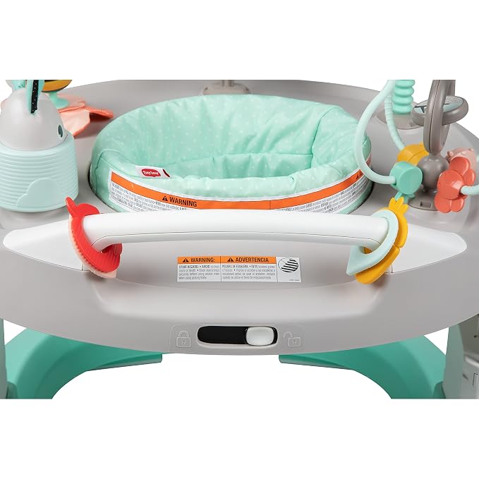Tiny Love 4-in-1 Here I Grow Mobile Activity Center, Magical Tales