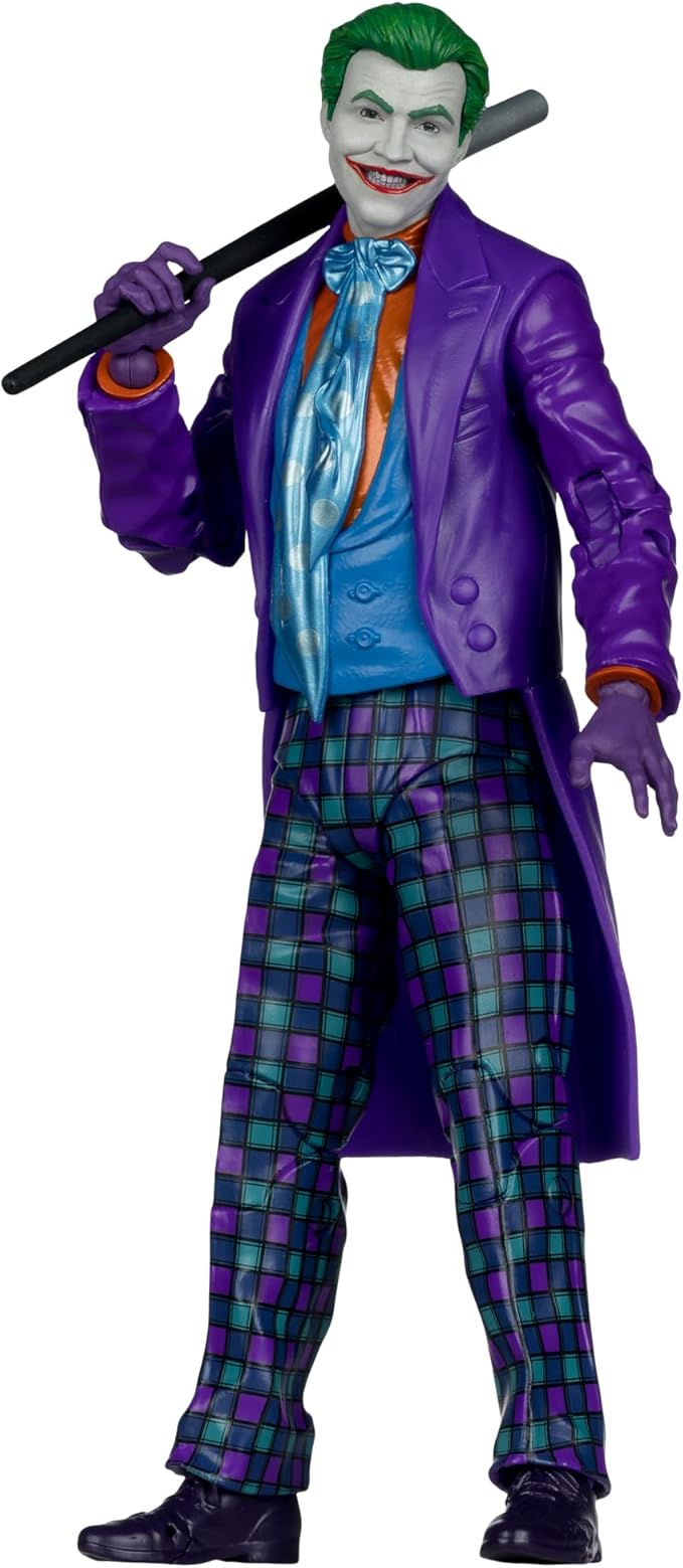 McFarlane Toys- DC Multiverse The Joker (Batman) 7in Action Figure McFarlane Collectors Edition #57