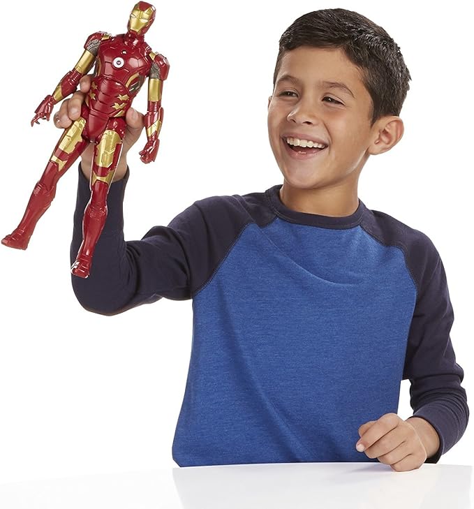 Hasbro Avengers Iron Man Electronic Figure