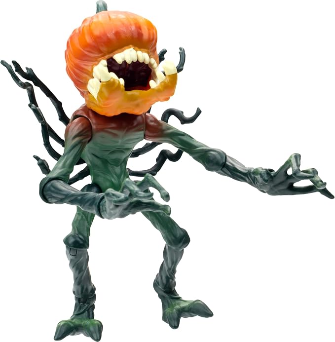 Jazwares Stranger Things: Tales from ‘85 Gourde Horde - 4-Inch Articulated Action Figure with Action Feature