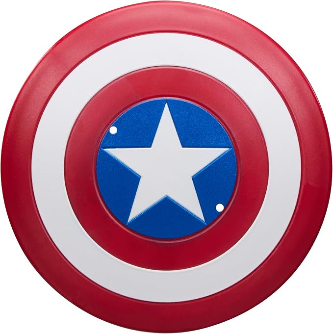 AVENGERS Marvel Titan Series Captain America 11.5-Inch (29.2 CM) Action Figure, Super Hero Figures & Toys for Kids, Ages 4+