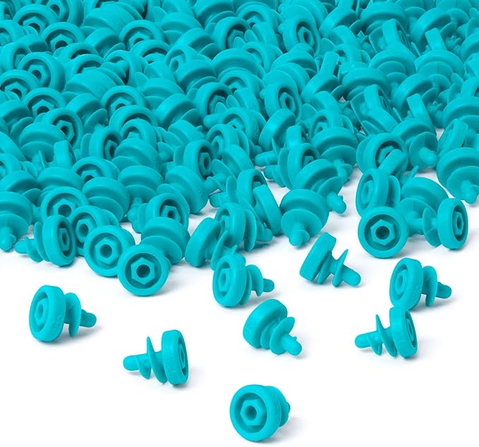 Makedo Scru 180 | Top-Up Your Tool Kit and Connect Up to 3 Layers of Cardboard | At Home Play and Classroom Learning | STEM and STEAM Educational Toys | Reusable Tools for Boys and Girls Age 4+