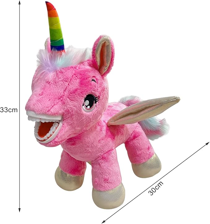Tooth Fairy Plush Doll, Dental Stuffed Oral Health Presentation Puppet Doll Tooth Fairy Dental Educational Plush Small Size Doll with Teeth for Kids Chidren Boys Girls