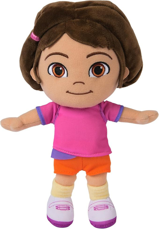 Dora Official Boots Plush Doll, Educational Toys