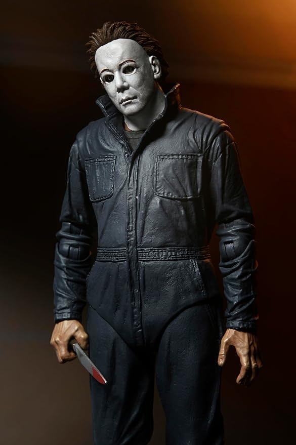 NECA Halloween Showcase