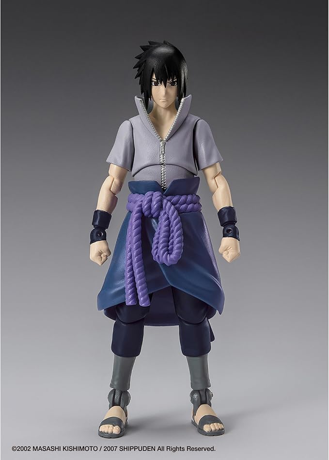 Ultimate Legends - Naruto - Sasuke Uchiha (Adult) 5" Action Figure