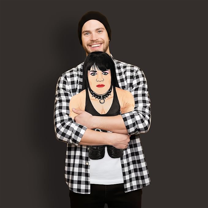 Bleacher Creatures WWE Chyna 24" Bleacher Buddy - Soft Plush Toy