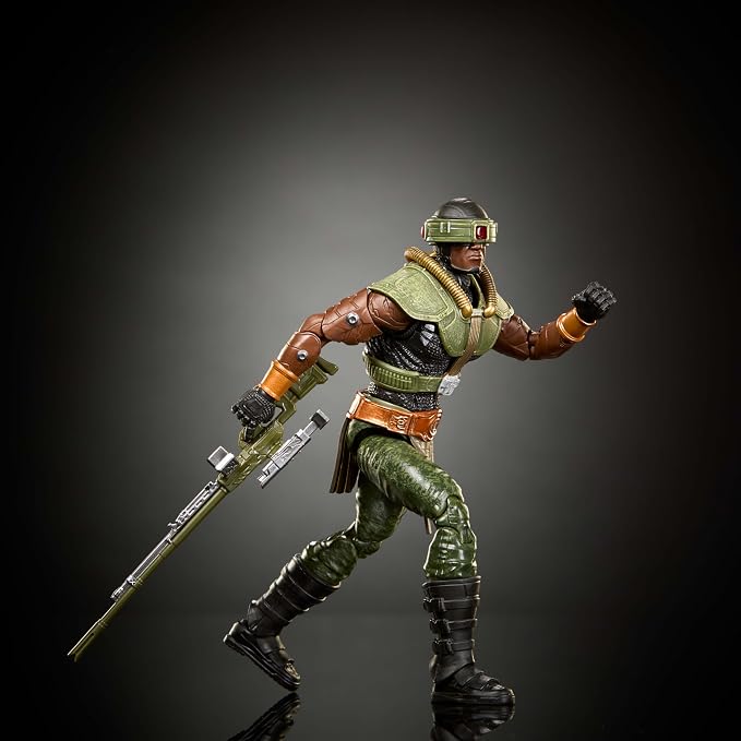 Masters of the Universe Action Figure Chronicles Tri-Klops, 6.5 Inch 2026 Movie Accurate, 30 Points Articulation