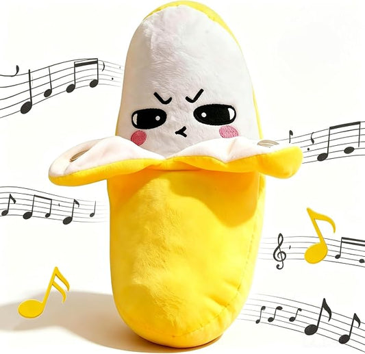 Interactive Musical Sensory Toy, Soft Parent Child Musical Plush Toy with Sounds, Baby Sensory Activity Learning Educational Kid Toy for Multiplayer Interaction, Boy Girl Gift for 6 7 8 9 10 12