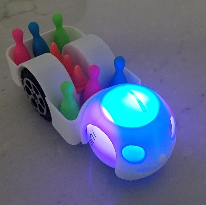 Ballwagon for Sphero mini - for 1.5 inch mini Robotic Ball