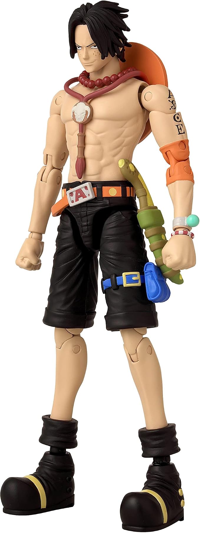ANIME HEROES - One Piece - Portgas D. Ace Action Figure