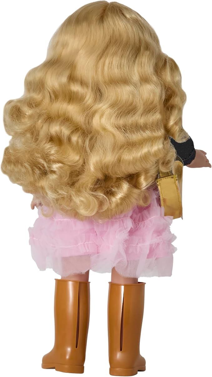 Madame Alexander 18-inch Favorite Friends Fashion Doll, Golden Glamgirl