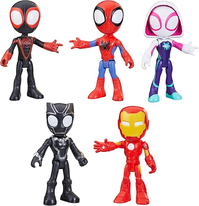 Playset Hasbro Spidey Hero Collection - Brand: Hasbro - EAN: 5010996141767