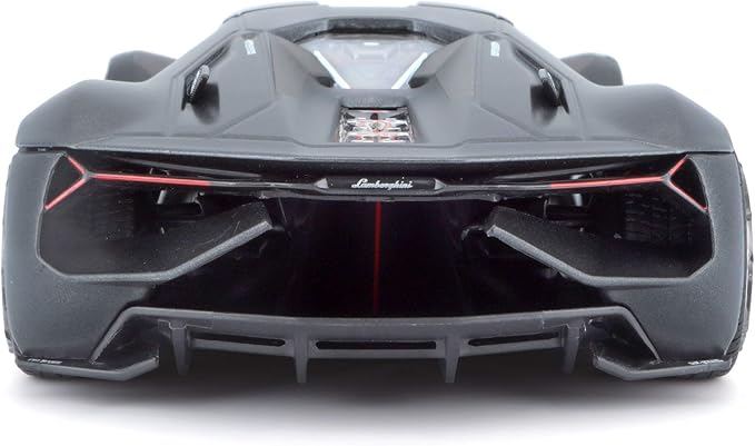 Bburago 1:24 Lamborghini Terzo Millenio - Grey