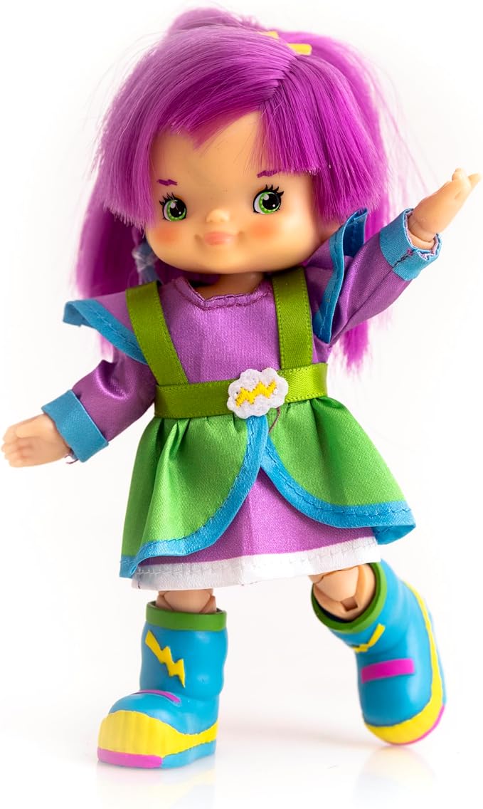 The Loyal Subjects - Rainbow Brite - 5.5in Stormy Fashion Doll