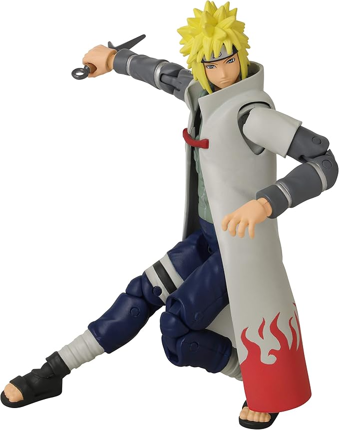 ANIME HEROES - Naruto Shippuden - Minato Namikaze Action Figure