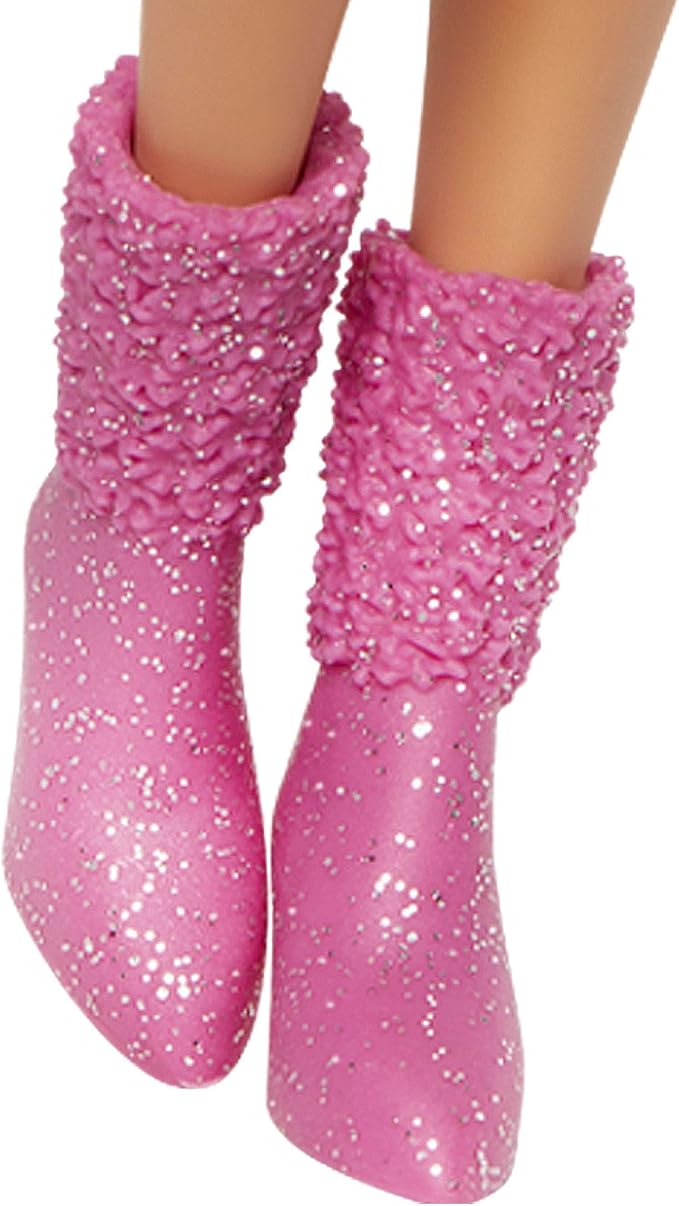 Winx Club Flora Fairy Doll by Playmates Toys