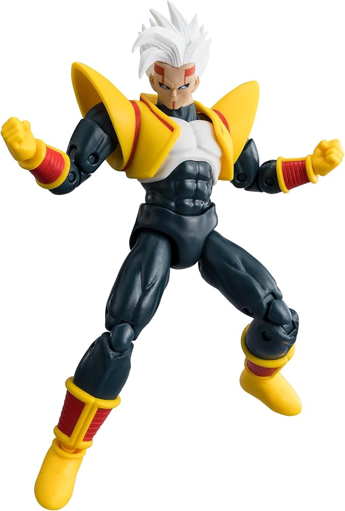 Dragon Ball Super - Dragon Stars - Super Baby 2, 6.5" Action Figure