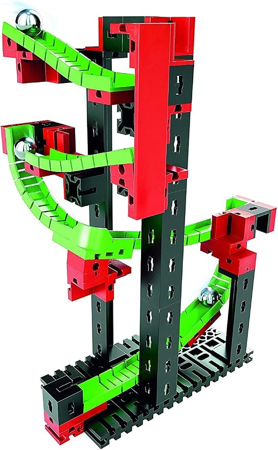 fischertechnik Dynamic XS Building Kit (70 Piece), multicolor