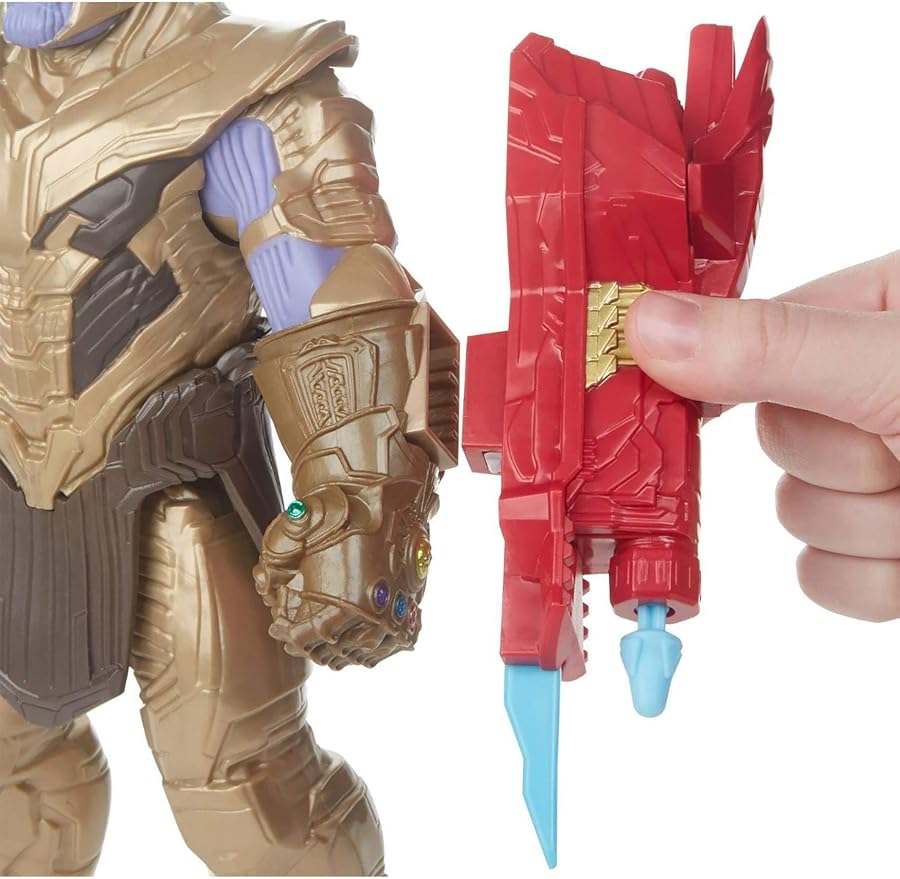 Marvel Avengers: Endgame Titan Hero Thanos