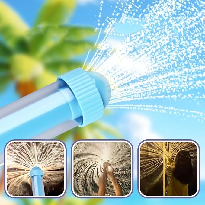 18Pack Creativity Fireworks Water Gun,Sprays Water in a Firework-Like Pattern, Squirt Gun for Kids/Adults, Bulk Samll Water Blaster Summer Pool, Backyard, Beach Water Game Outdoor Toys