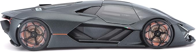 Bburago 1:24 Lamborghini Terzo Millenio - Grey