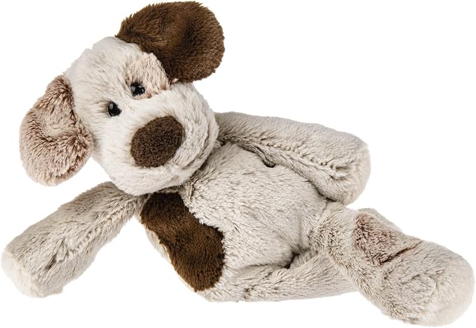 Mary Meyer Marshmallow Junior Puppy Soft Toy, 9-Inch, (40413)