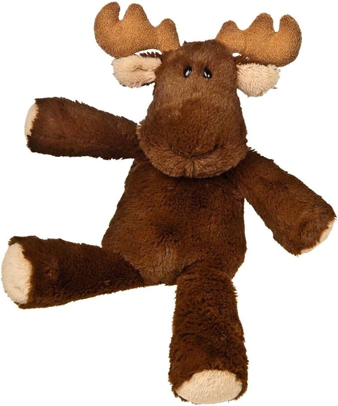 Mary Meyer Stuffed Animal Marshmallow Zoo Plush Soft Toy, 13-Inches, Moose