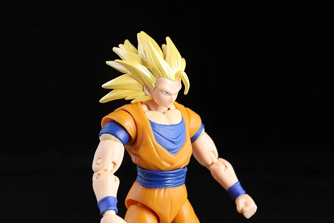 Bandai America - Dragon Ball Super Dragon Stars Super Saiyan 3 Goku