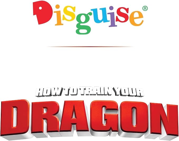 Disguise How to Train Your Dragon Hiccup Costume, Official Hiccup Costume Outfit