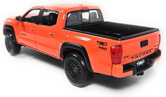 Maisto 1:27 Scale Special Edition 2023 Toyota Tacoma TRD Pro Diecast Vehicle