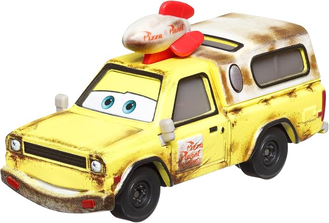 Disney/Pixar Cars Todd Pizza Planet Truck Diecast Vehicle