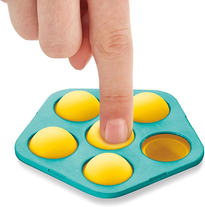 CRA-Z-Crackle Clay Pop-Mazing Super Sensory Activity Kit for Ages 6 and Up