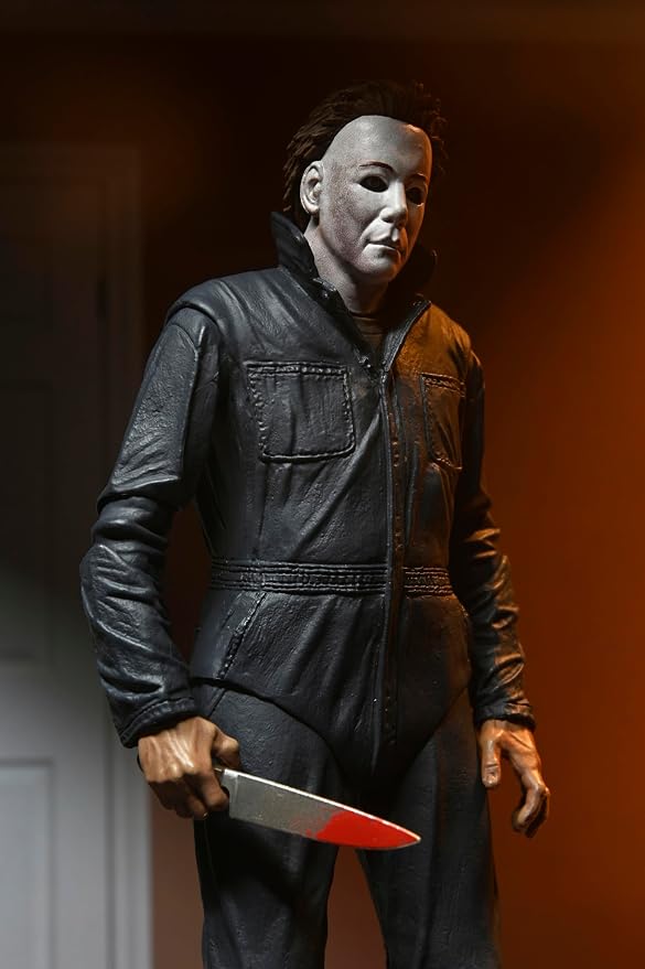 NECA Halloween Showcase