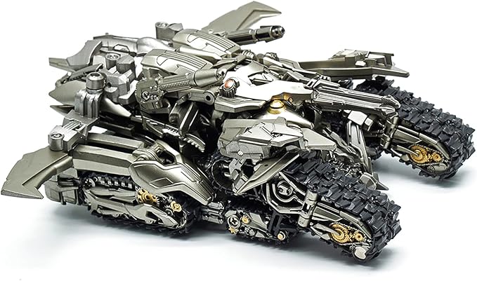 Deformation Robot Toys, Deformation Action Figure Toys Tank Mode for Kids Boys Girls