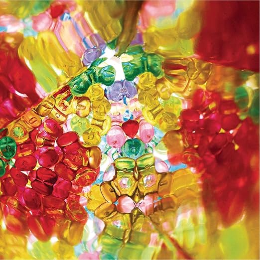 S&S Worldwide Educraft Kaleidoscopes Craft Kit, 6-3/4" Size, Pack of 25, Silver