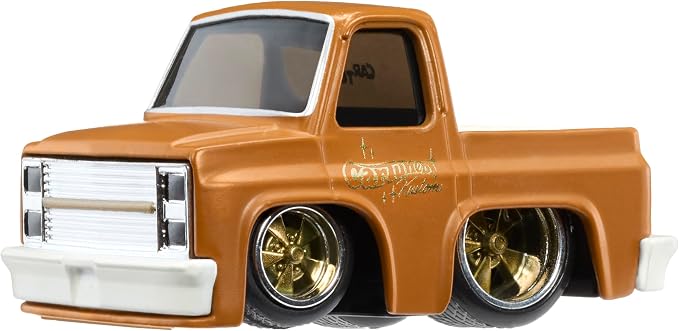 CarTuned 3 Pack Series 4 - Kool Kustoms