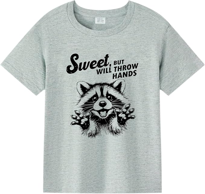 Construction Shirt Toddler Kids Tomatoes Racoon Graphic Tee Outfit Boy Girl Frog Christian Clothing 2-7 Years