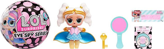 LOL Surprise Eye Spy Series Tots Dolls