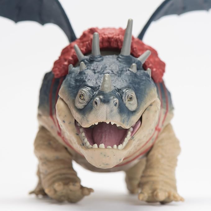 DreamWorks Dragons, How to Train Your Dragon, Gronckle & Fishlegs, Viking Duo Action Figures, Kids Toys for Boys Ages 4 and up